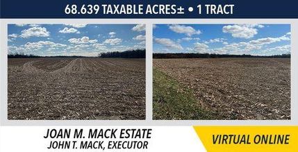 Farm and Ranch in Mercer County, Illinois