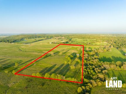 Undeveloped Land in Cherokee County, Oklahoma