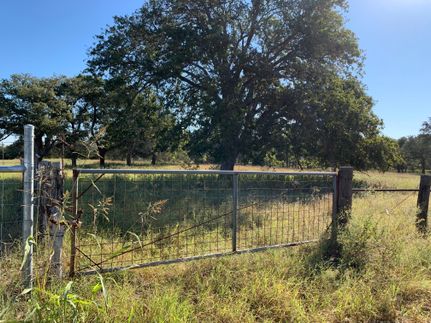 Recreational Property in Wilson County, Texas