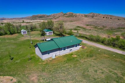 Recreational Property in Comanche County, Oklahoma