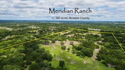 Hunting Property in Bosque County, Texas