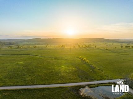 Farm and Ranch in Cherokee County, Oklahoma