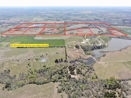 Land in Bourbon County, Kansas