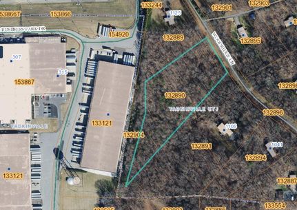 Land for sale in Yadkin County, North Carolina