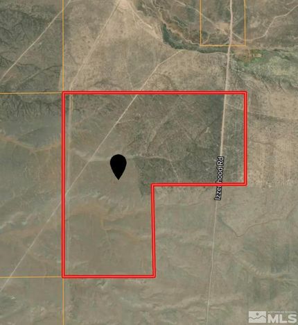 Commercial Property in Lander County, Nevada