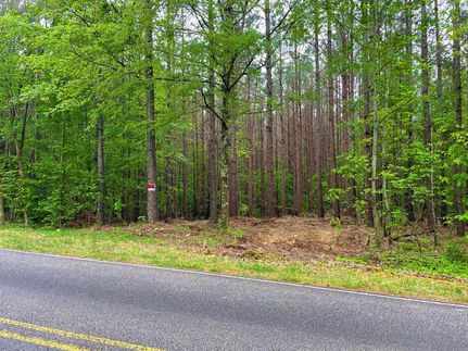 Land for sale in Chester County, Tennessee