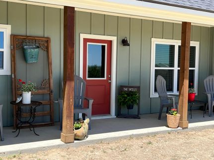 Commercial Property in Comanche County, Texas