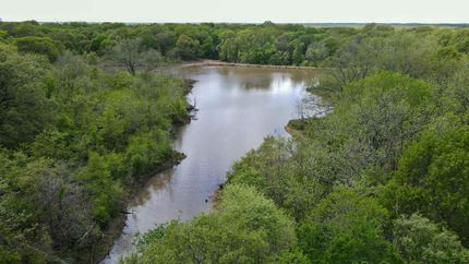 Hunting Property in Okfuskee County, Oklahoma