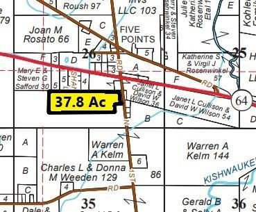 Land in DeKalb County, Illinois