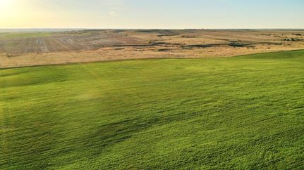 Undeveloped Land in Rooks County, Kansas