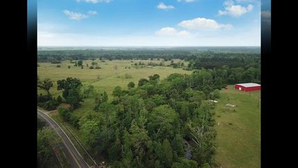 Farm and Ranch in Newton County, Texas