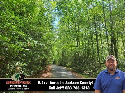 Recreational Property in Jackson County, North Carolina
