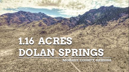 Farm and Ranch in Mohave County, Arizona
