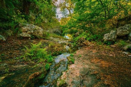 Recreational Property in Comal County, Texas