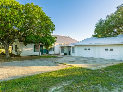 House in Lampasas County, Texas