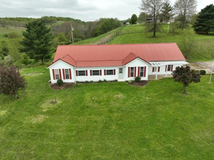 Hunting Property in Jackson County, Ohio