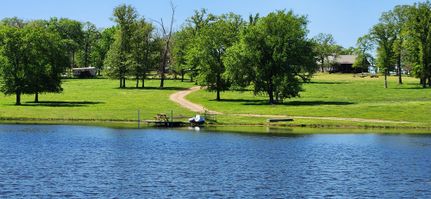Farm and Ranch in Atoka County, Oklahoma