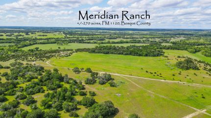 Farm and Ranch in Bosque County, Texas