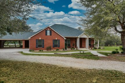 House in Atascosa County, Texas