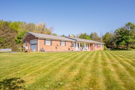 House in Carroll County, Virginia