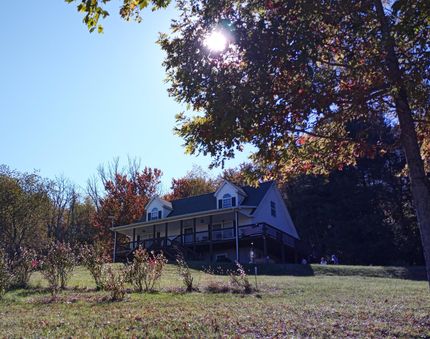 House in Carroll County, Virginia