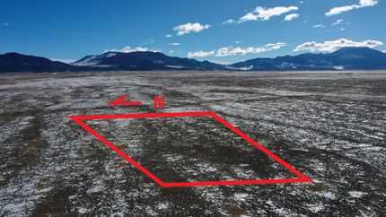 Undeveloped Land in Elko County, Nevada