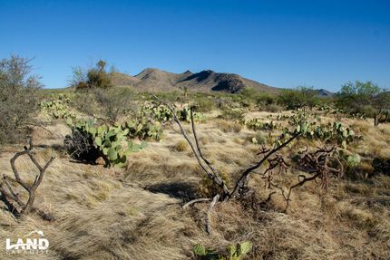 Undeveloped Land in Pima County, Arizona