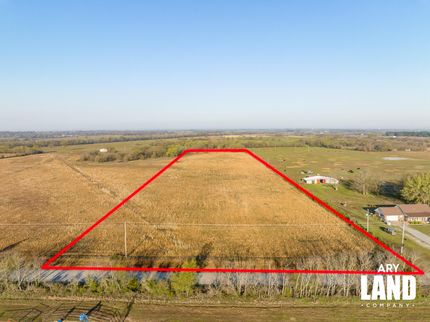 Farm and Ranch in Wagoner County, Oklahoma