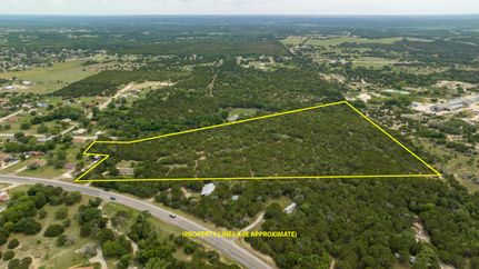 Recreational Property in Lampasas County, Texas
