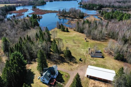 Timberland Property in Taylor County, Wisconsin