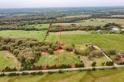 Farm and Ranch in Grayson County, Texas