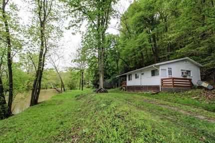 Land in Washington County, Ohio