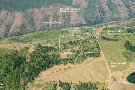 Land in Garfield County, Washington