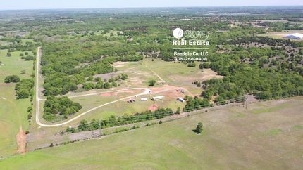 Recreational Property in Lincoln County, Oklahoma