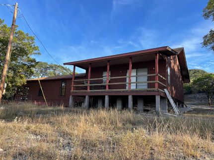 Undeveloped Land in Bandera County, Texas