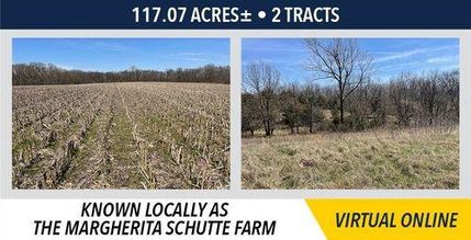 Farm and Ranch in Adams County, Illinois