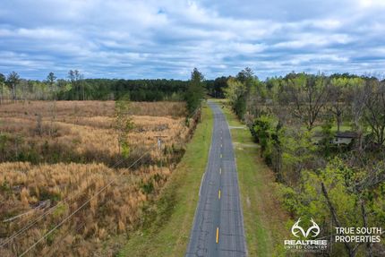Undeveloped Land in Hampton County, South Carolina