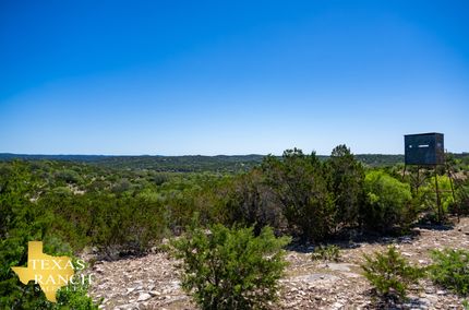 Farm and Ranch in Edwards County, Texas