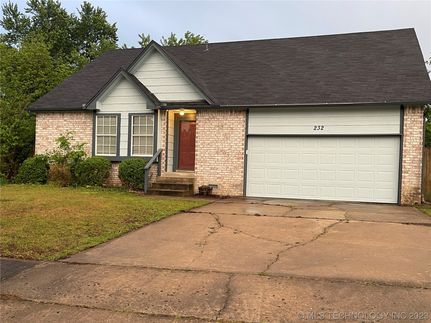 House in Tulsa County, Oklahoma