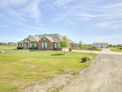 Recreational Property in Wagoner County, Oklahoma
