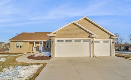 Land in Winnebago County, Wisconsin