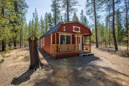 Farm and Ranch in Deschutes County, Oregon