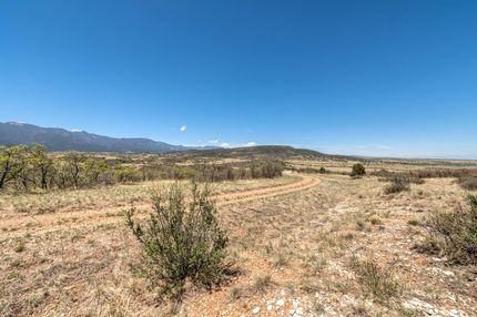 Undeveloped Land in Pueblo County, Colorado