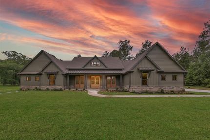 Homesite in Montgomery County, Texas