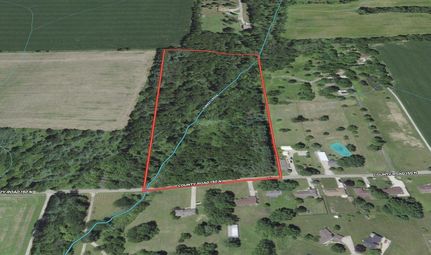 Land in Madison County, Indiana
