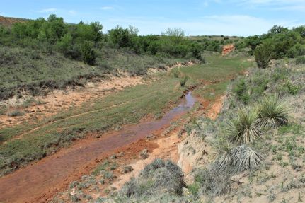 Farm and Ranch in Donley County, Texas
