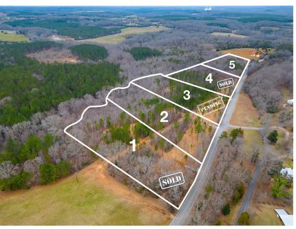 Farm and Ranch in Anderson County, South Carolina
