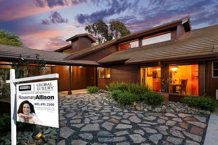House in Ventura County, California