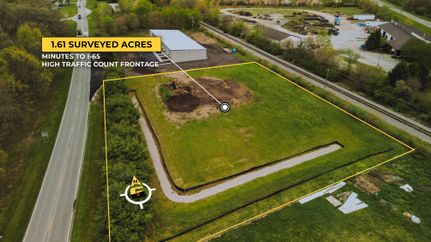 Farm and Ranch in Tippecanoe County, Indiana