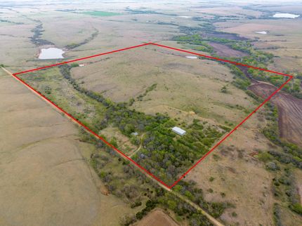 Hunting Property in Butler County, Kansas